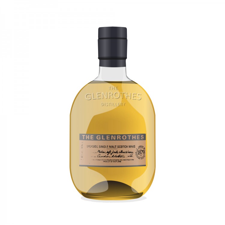 Glenrothes 1994 Bot 2007