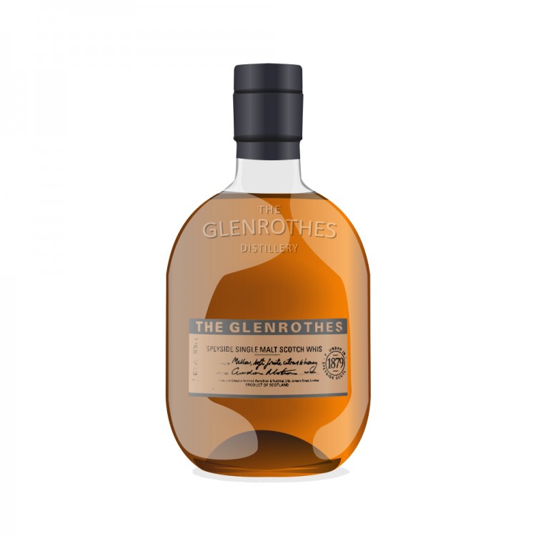 Glenrothes 25 Year Old 1990 Douglas Laing XOP