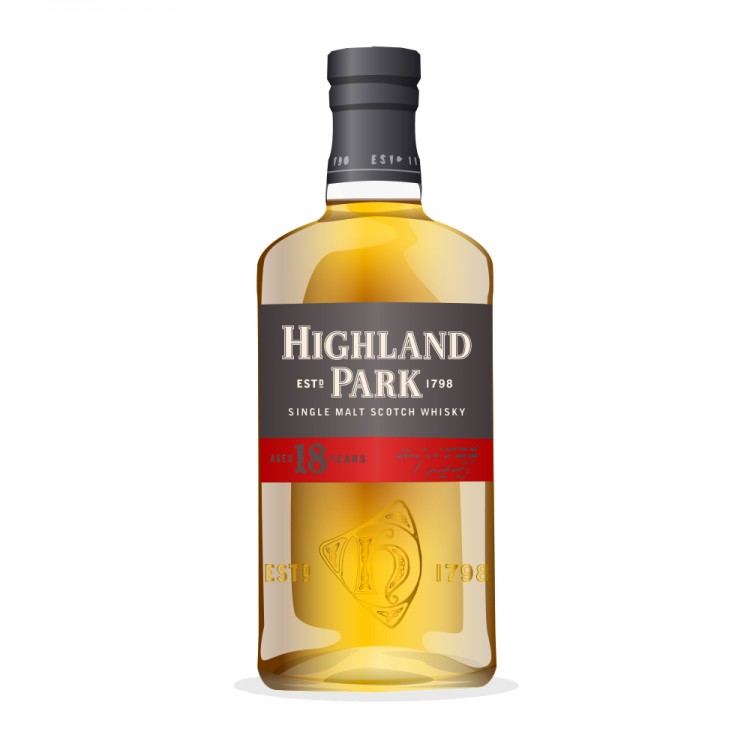 Highland Park 18 Year Old