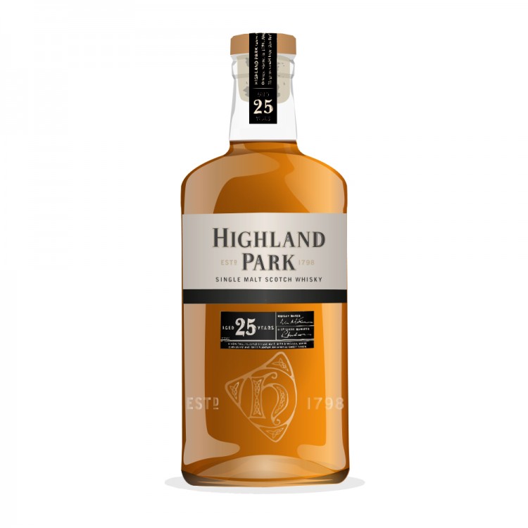 Highland Park 25 Year Old