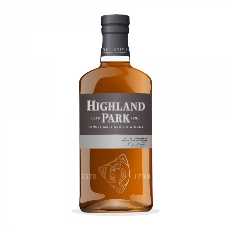 Highland Park 25 Year Old 5cl