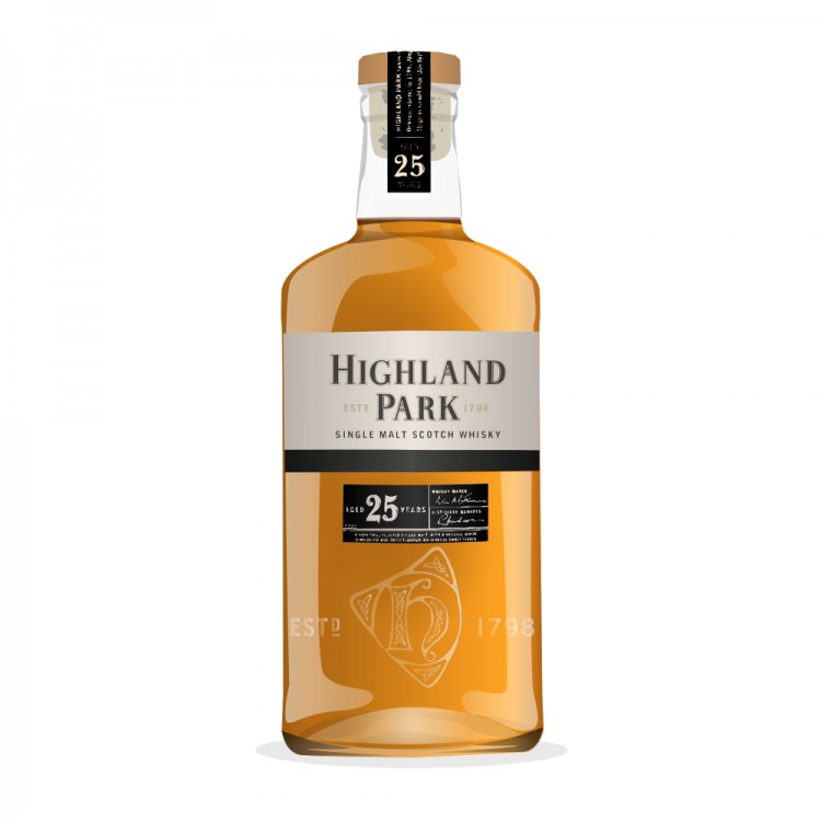 Highland Park 25 Year Old