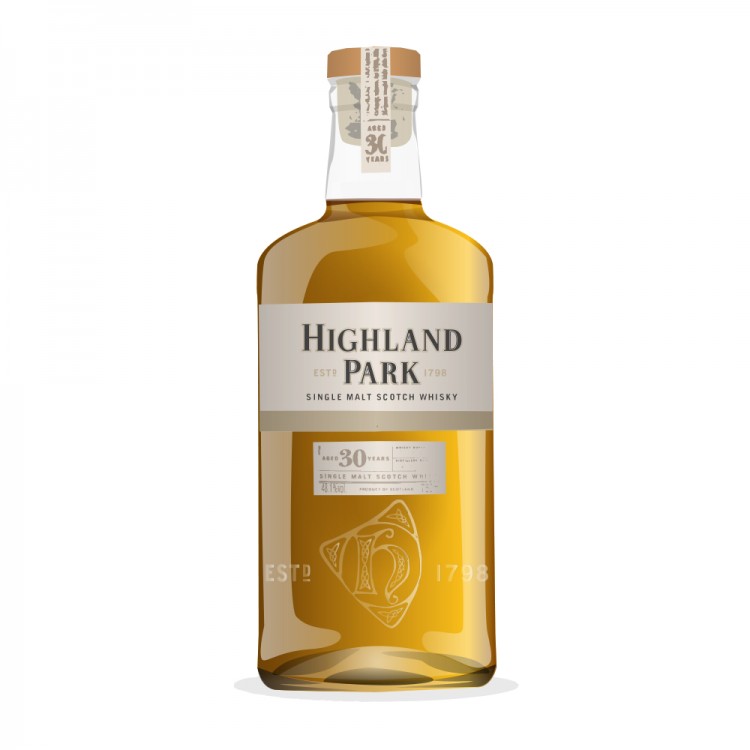 Highland Park 30 Year Old