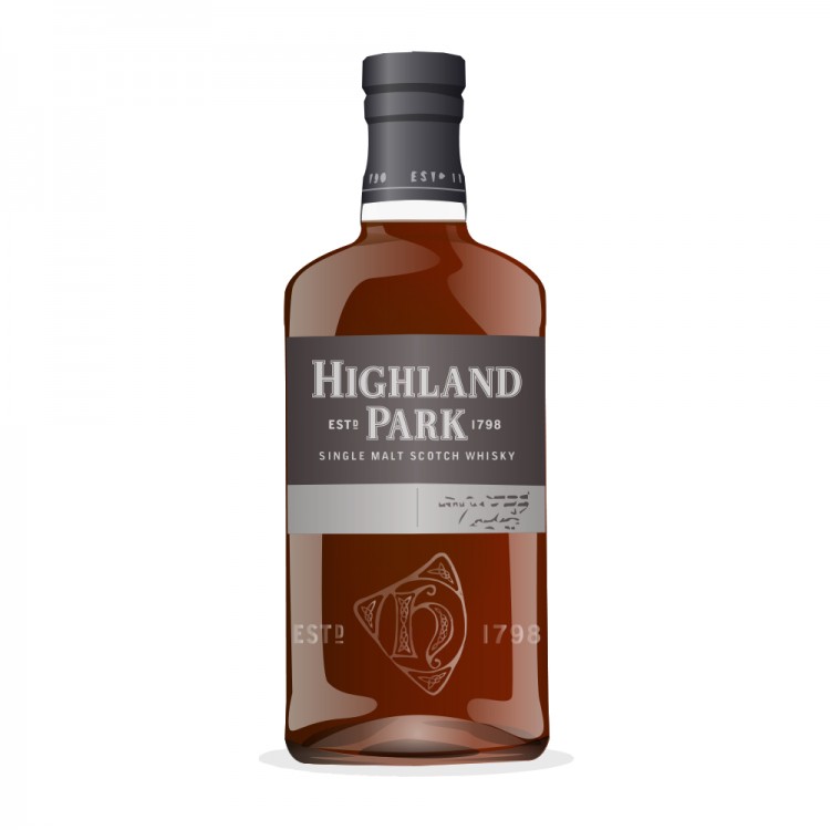 Highland Park 40 Year Old