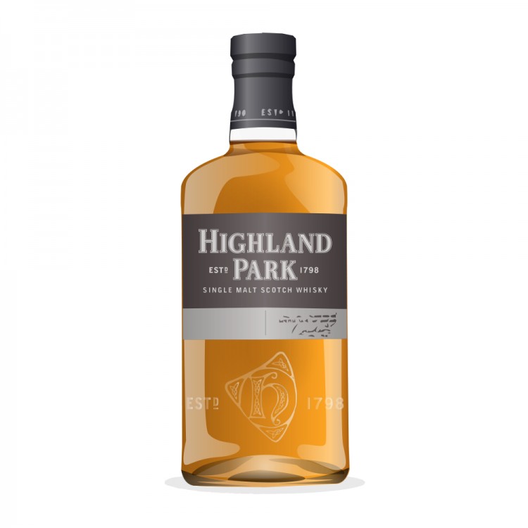 Highland Park Cask Strength Edition