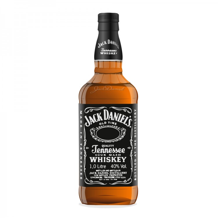 Jack Daniel's Master Distiller No.4 - "Jess" gamble