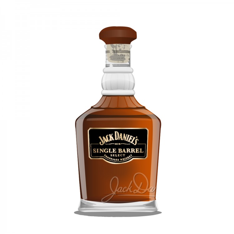 Jack Daniel's Single Barrel