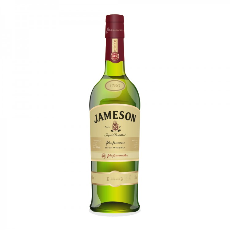 Jameson 12 Year Old Distiller's Selection