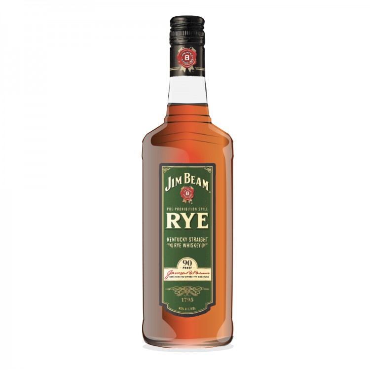 Jim Beam Rye