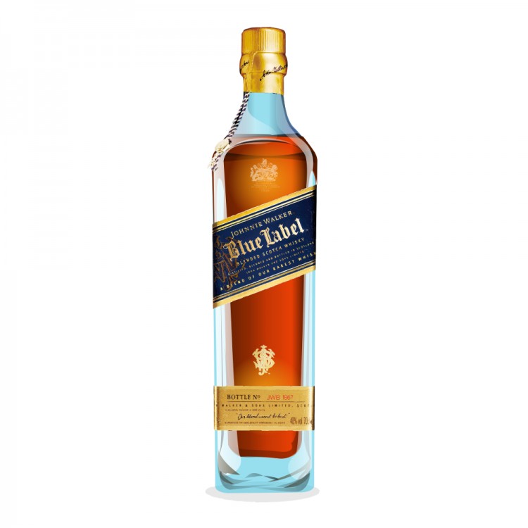 Johnnie Walker Blue Label