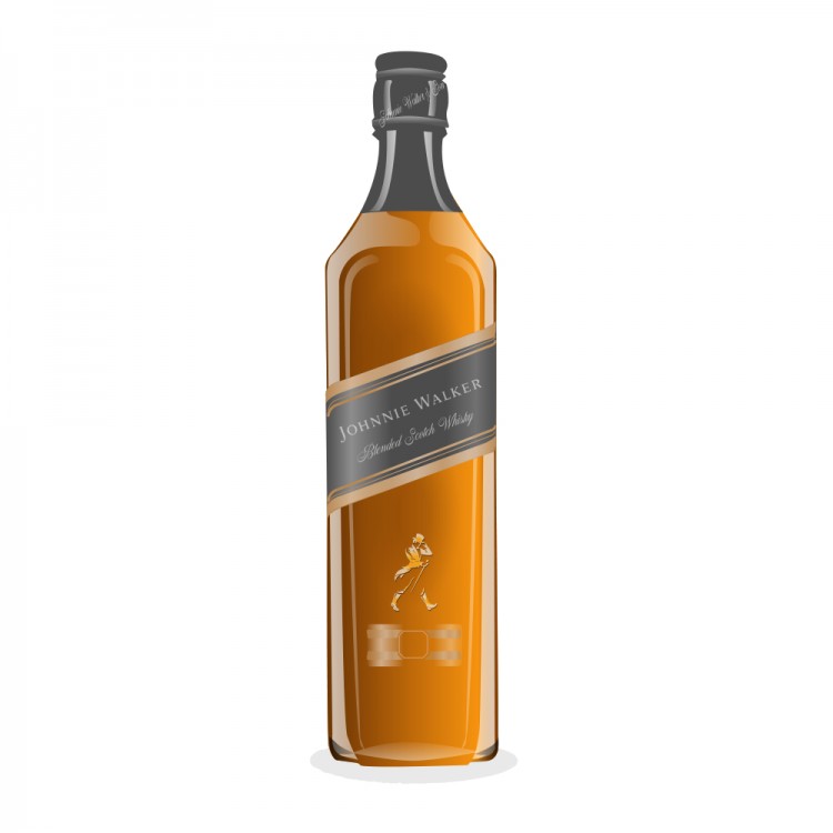 Johnnie Walker Gold Label 18 Year Old