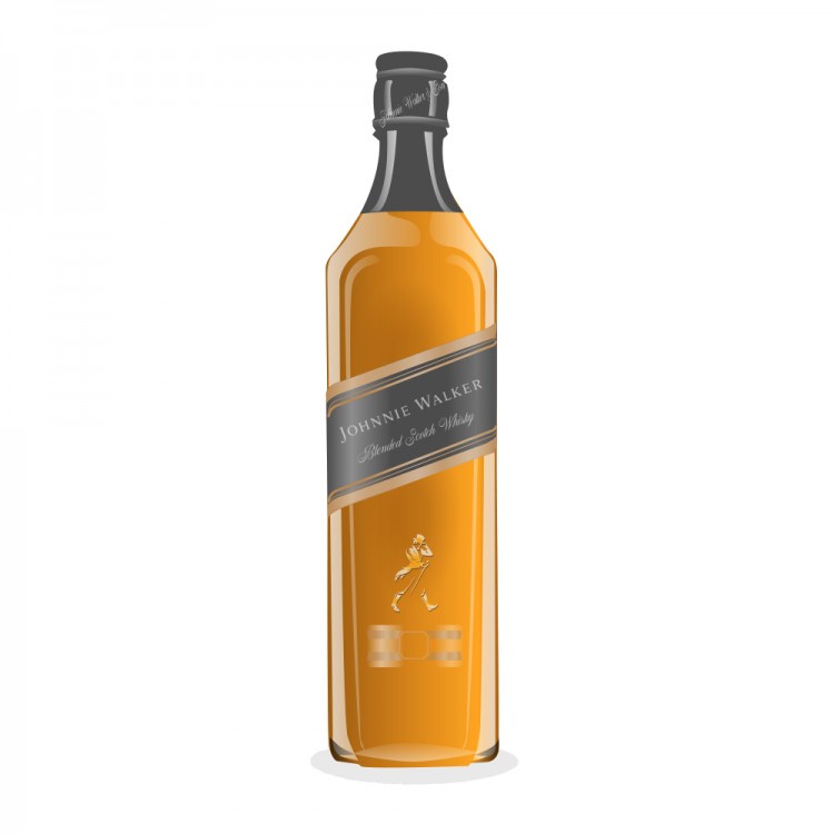 Johnnie Walker Gold Label 18 Year Old