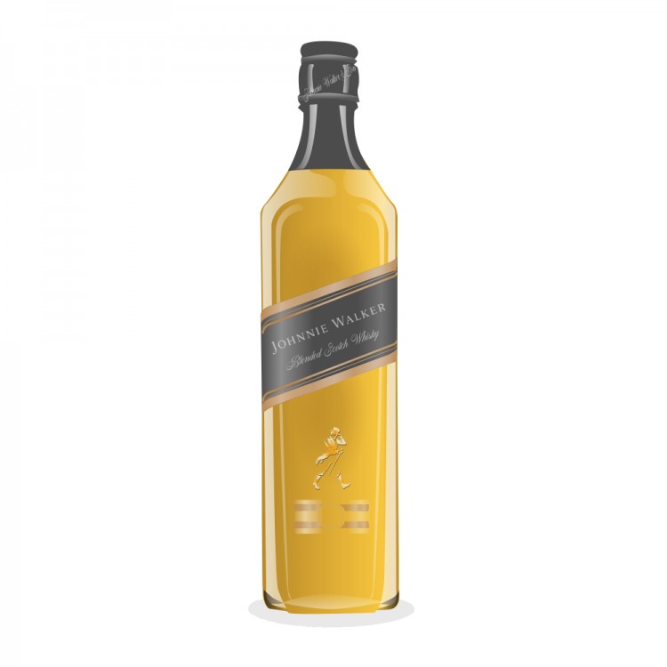 Johnnie Walker Gold Label 18 Year Old