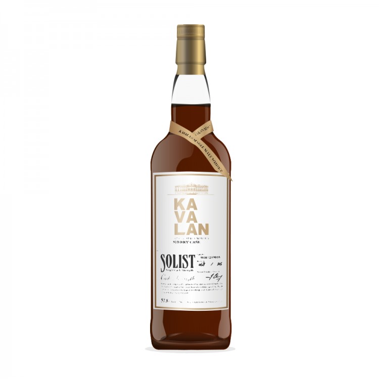 Kavalan Solist Vinho