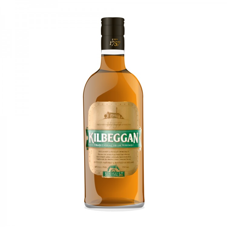 Kilbeggan Traditional Whiskey
