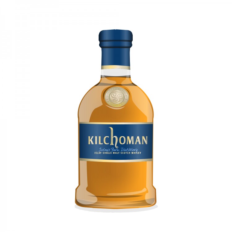 Kilchoman 100% Islay 8th Edition