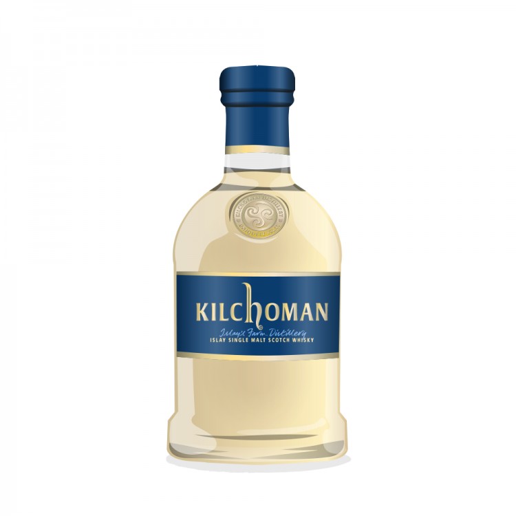 Kilchoman Machir Bay 2012