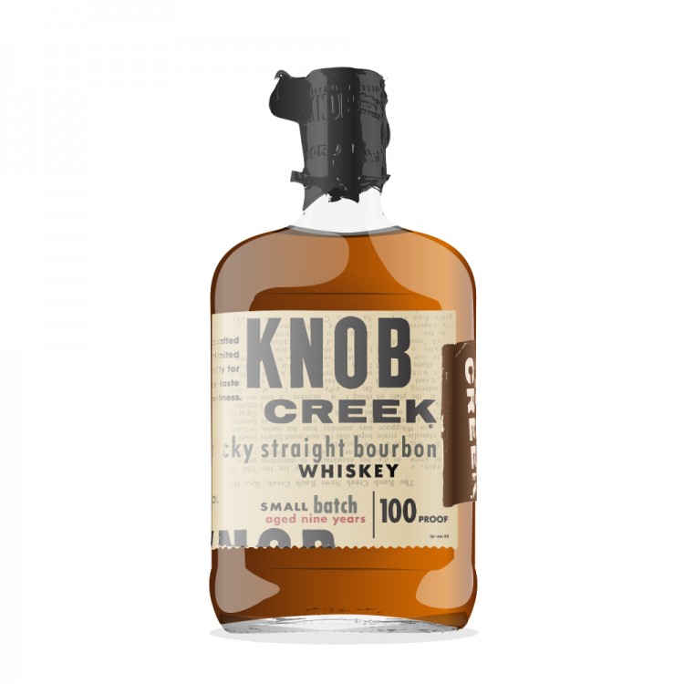 Knob Creek 9 Year Old