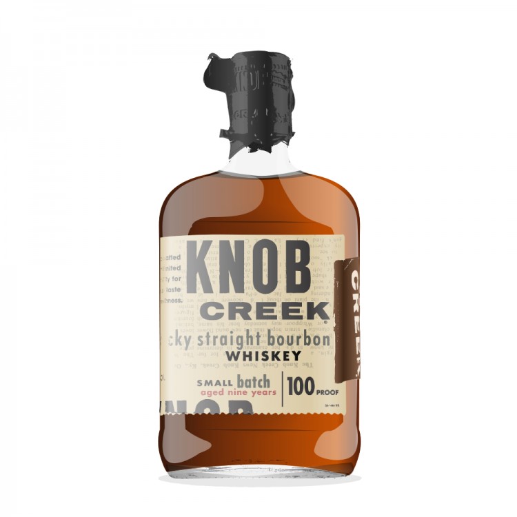 Knob Creek 9 Year Old