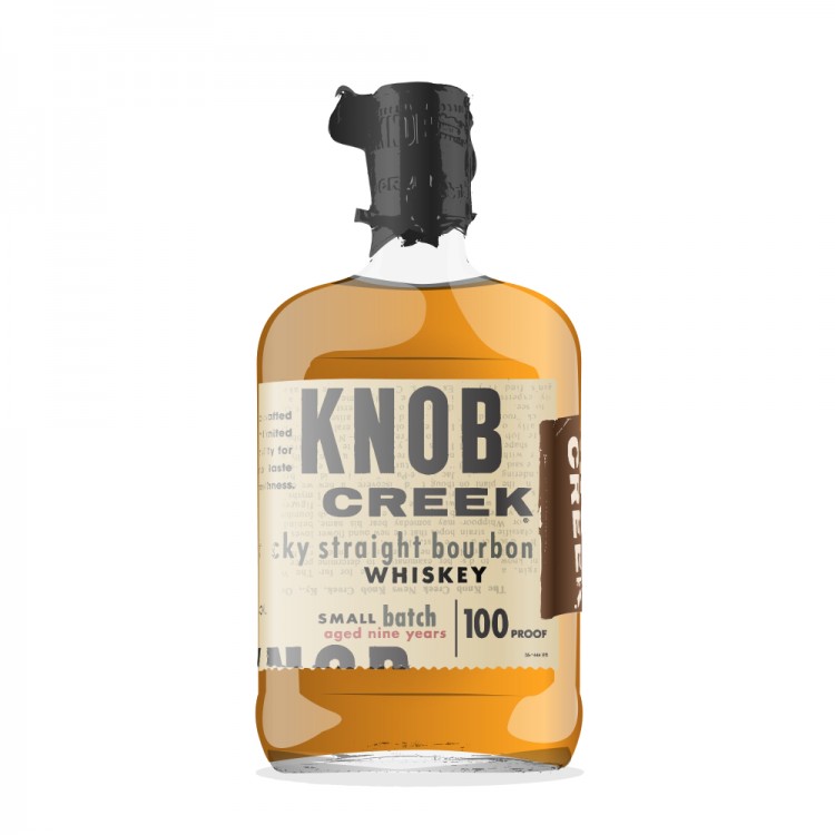 Knob Creek Rye