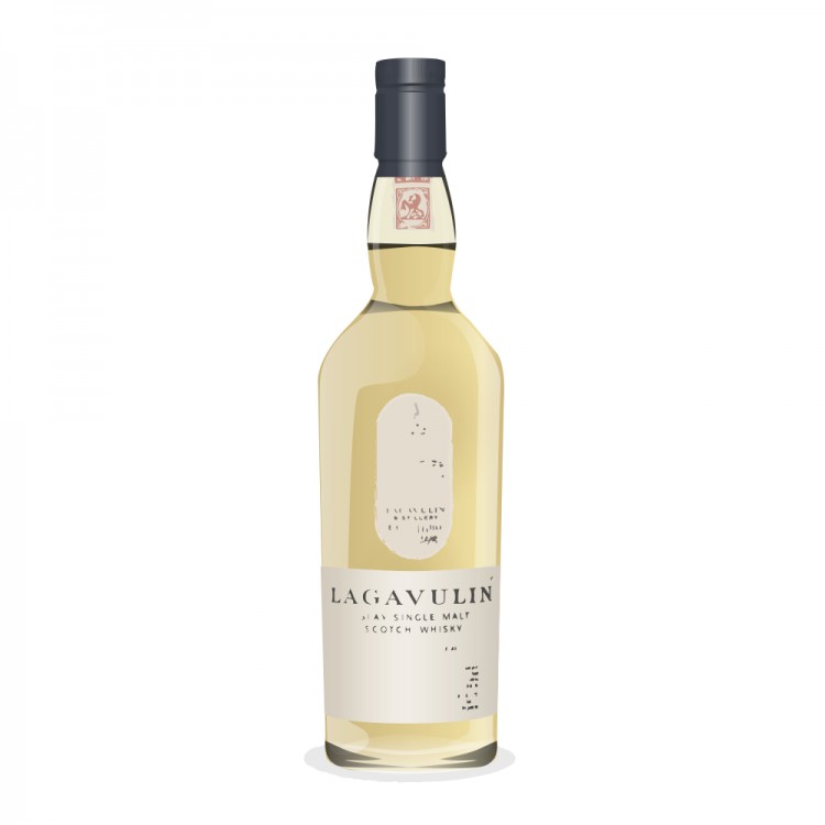 Lagavulin 12 Year Old 15th Release Special Releases 2015