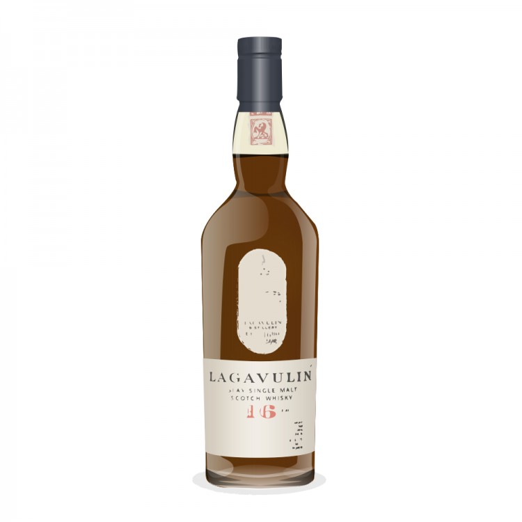 Lagavulin 16 Year Old