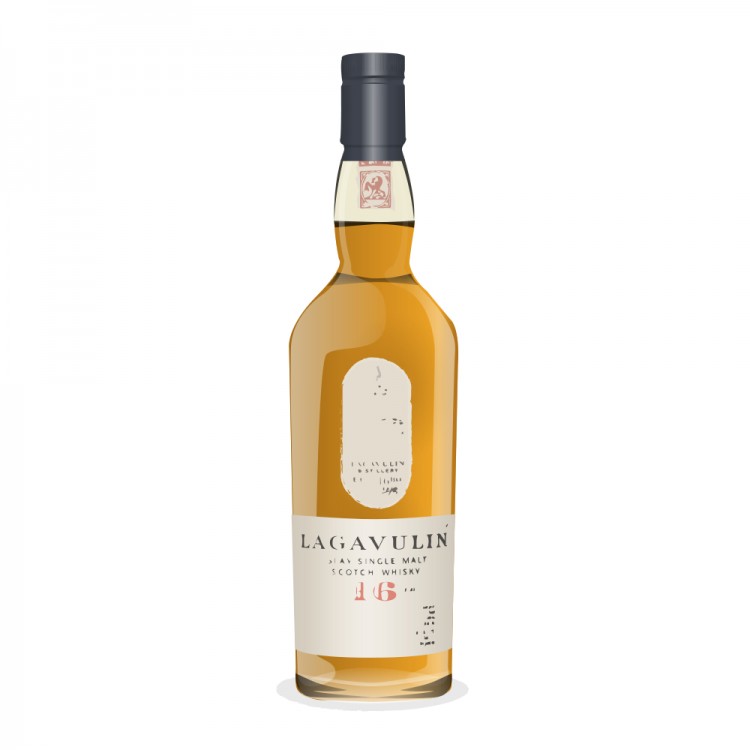 Lagavulin 16 Year Old