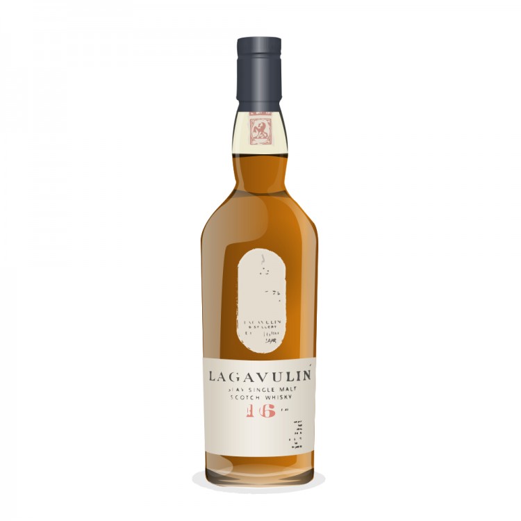 Lagavulin 16 Year Old