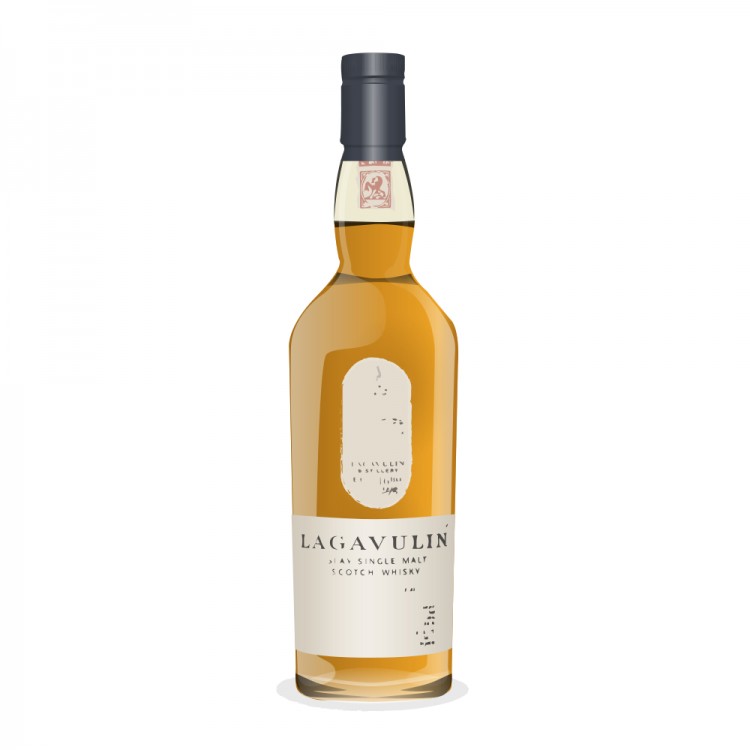 Lagavulin 1999 Distillers Edition / Bot.2015