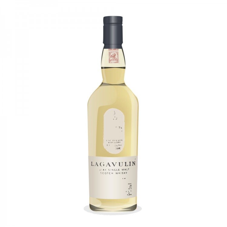 Lagavulin 26 Year Old Special Releases 2021 750ml