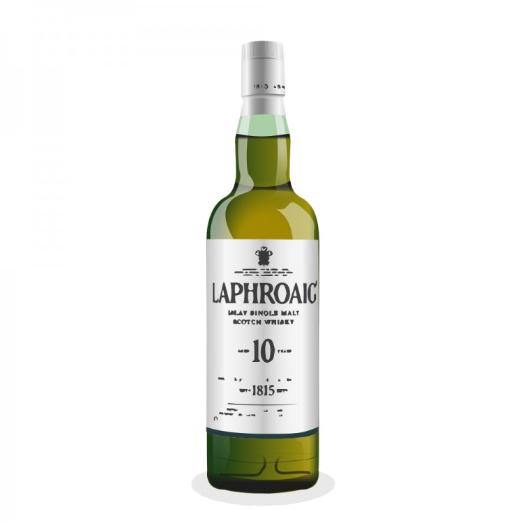 Laphroaig 10 Year Old