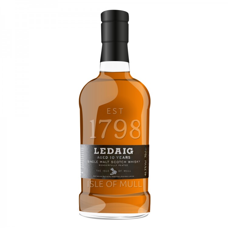 Ledaig The Ultimate Sherry Cask