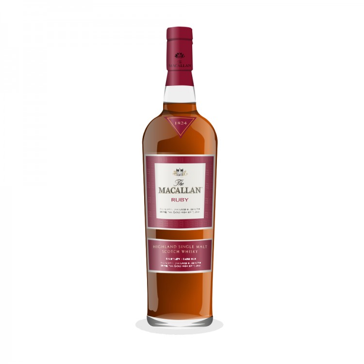 Macallan Ruby 1824 Series