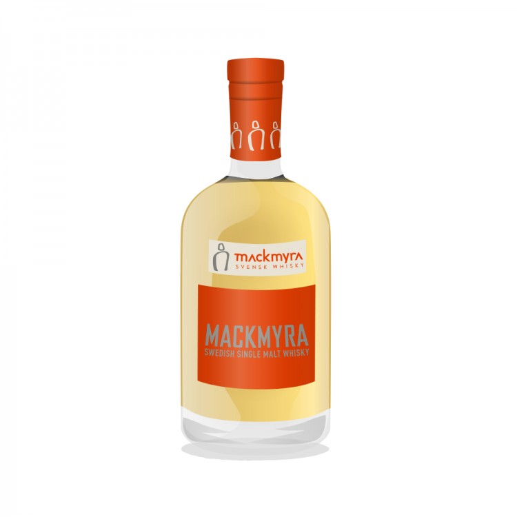 Mackmyra First Edition