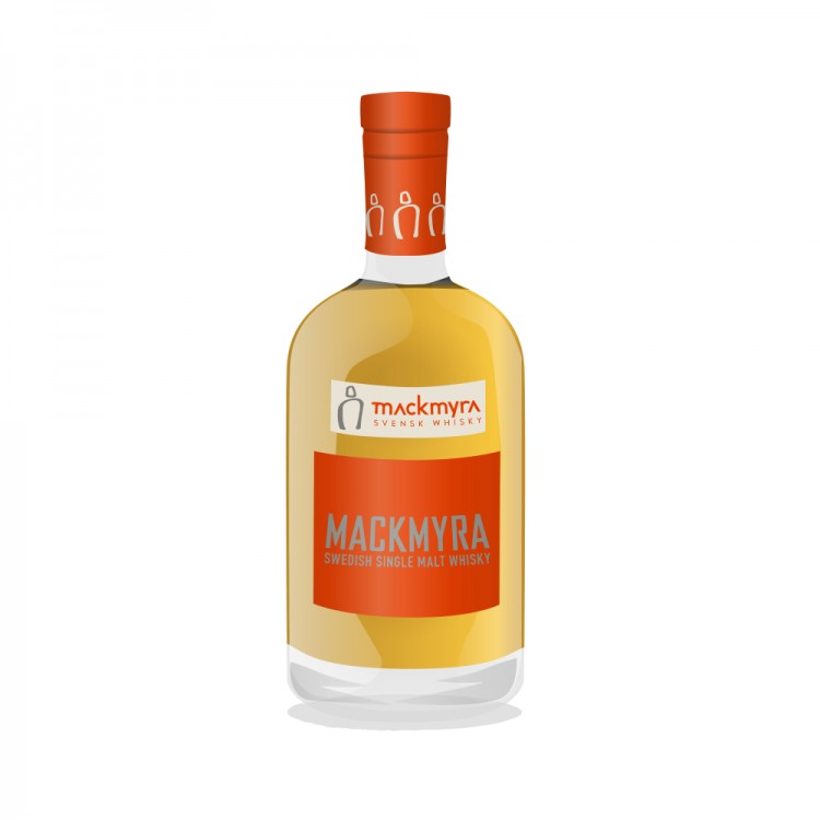 Mackmyra First Edition