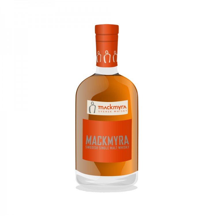 Mackmyra Moment Drivved