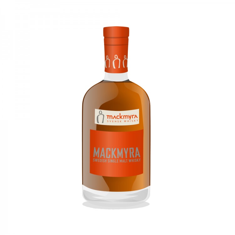 Mackmyra ‘Moment Jord’