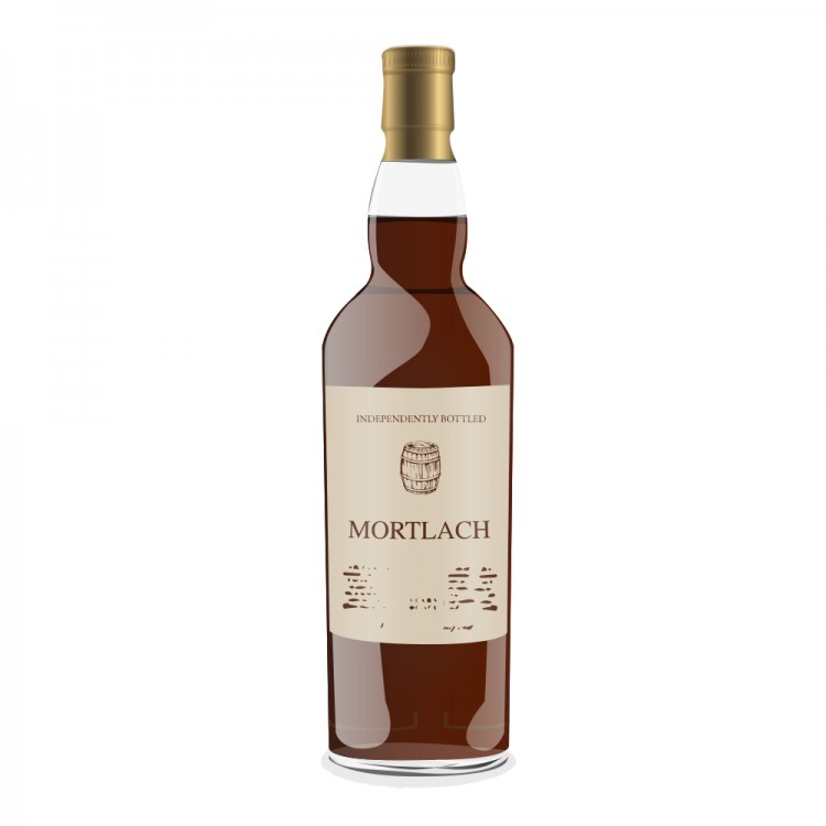 Mortlach 1988 19 Year Old