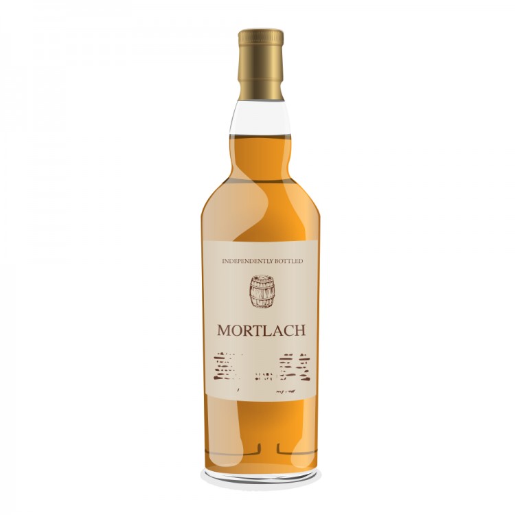 Mortlach 21 Year Old