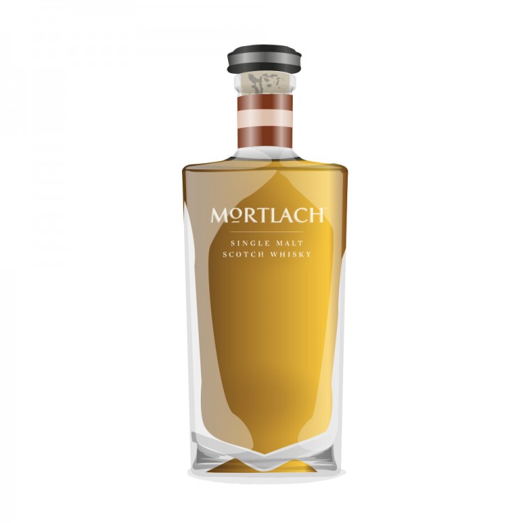 Mortlach Rare Old