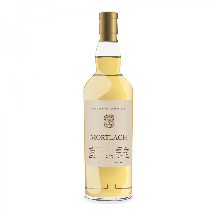 Mortlach Signatory Vintage 1999 13yo