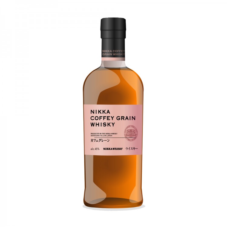 Nikka Coffey Grain