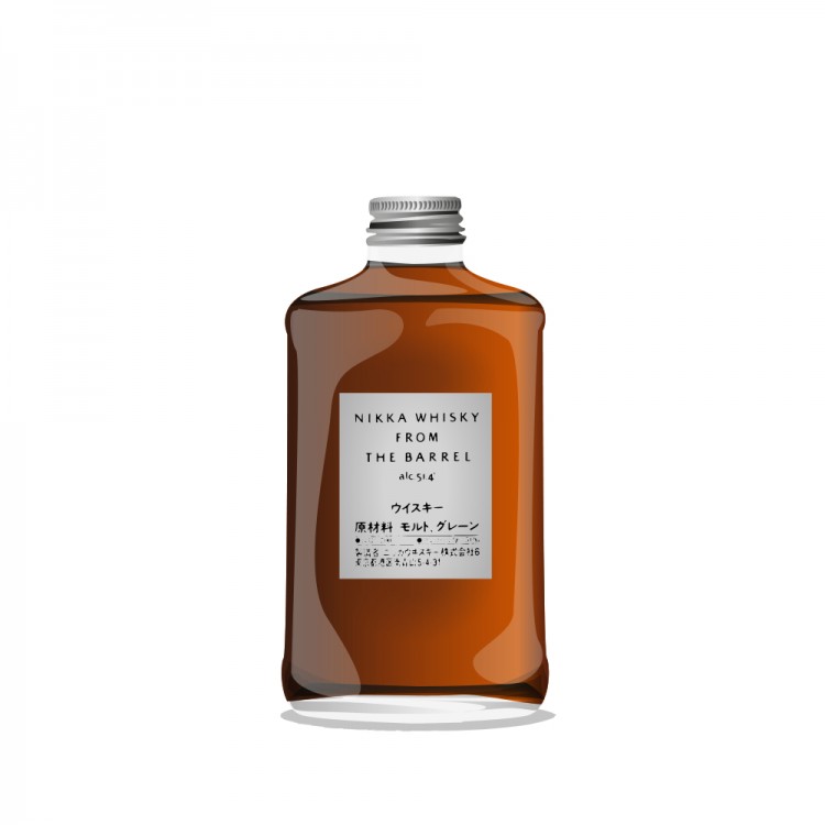 Nikka from the Barrel