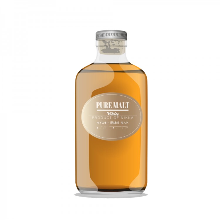 Nikka Pure Malt White