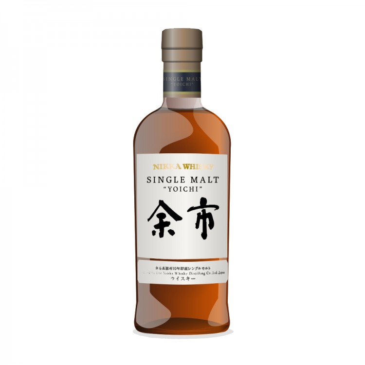 Nikka Yoichi 15 Year Old