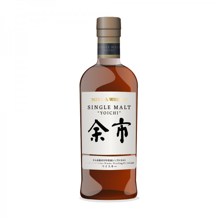 Nikka Yoichi 20 Year Old