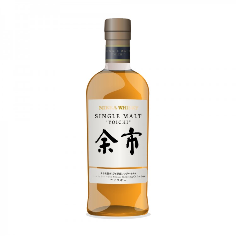 Nikka Yoichi Single Malt