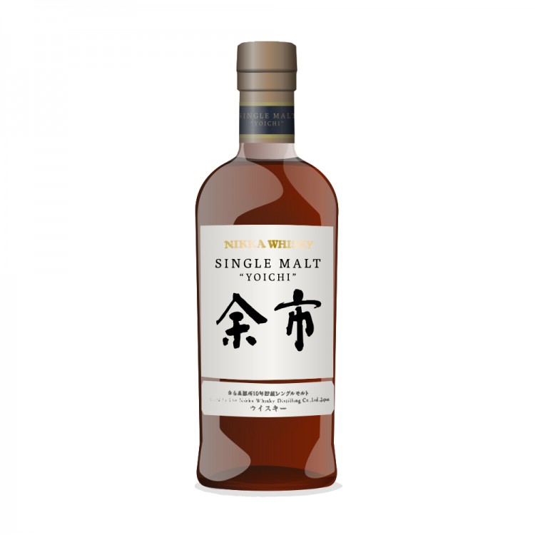 Nikka Yoichi Single Malt