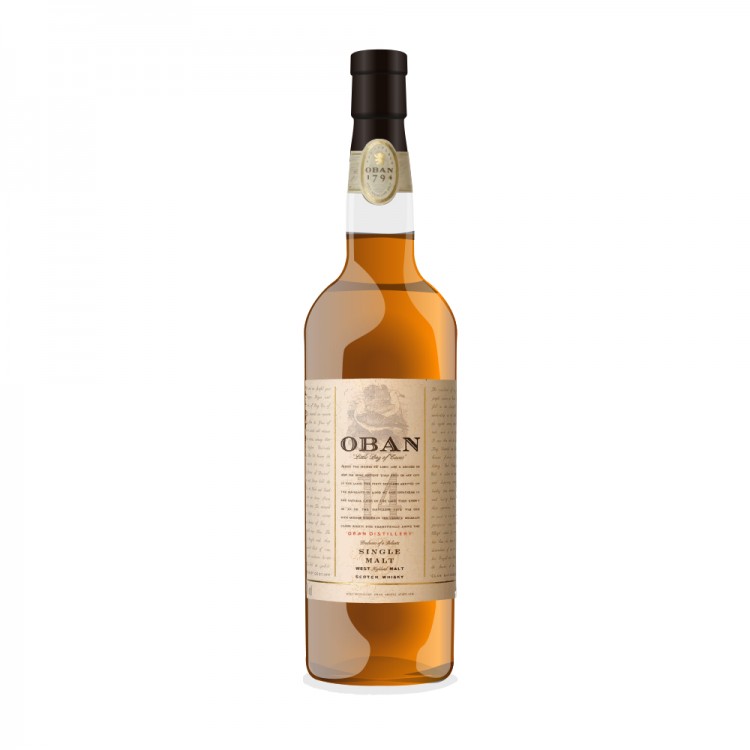 Oban 14 Year Old