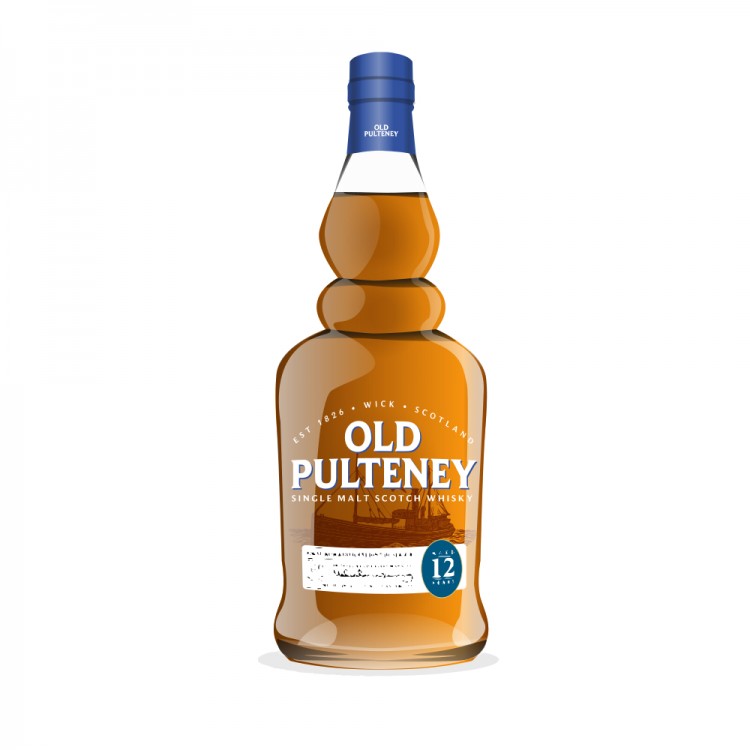 Old Pulteney 12 Year Old